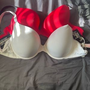 PINK Push Up Bra 36D